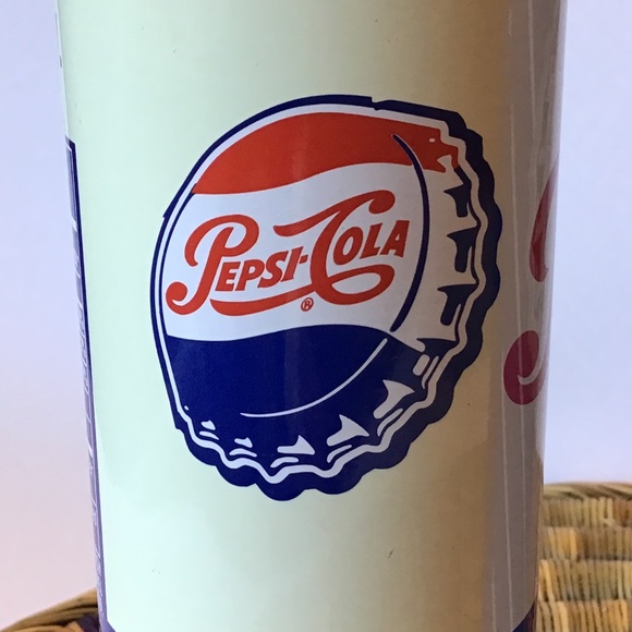 2 Genuine Pepsi Cola Aluminum Bottles One is Full Vintage 2009 - Picture 3 of 13